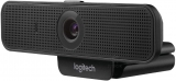 Веб-камера Logitech C925e Full HD (с микрофоном, 960-001076)
