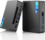Моноблок ASUS NUC Atlas Canyon RNUC12WSKi50Z00 (Celeron N5105, 2xSODIMM DDR4, M.2 NVMe, DP/HDMI, GbLAN, WiFi+BT, 7.1 Sound)