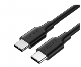 Кабель Ugreen 10306 (USB-C(M) to USB-C(M), 2m, Black)