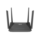 Точка доступа/Router ASUS RT-AX52 (AX1800, Wi-Fi 6, Dual Band, 4xAntennas)