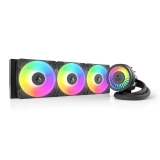Кулер система жидкостного охлаждения Arctic Liquid Freezer III Pro 360 Black (Universal socket INTEL, PWM)