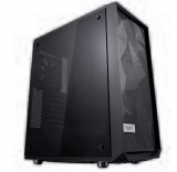 Корпус MidiTower CoolMate Office SX-C3159 Black (600W, 1xUSB 3.0, 2xUSB 2.0)
