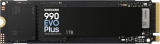Накопитель SSD M.2 1TB SAMSUNG MZ-V9S1T0BW 990 EVO Plus (M.2 2280, PCI-E x 5, Reading 7150 MB/s, Writing 6300 Mb/s)