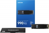 Накопитель SSD M.2 2TB SAMSUNG MZ-V9S2T0BW 990 EVO Plus (M.2 2280, PCI-E x 5, Reading 7250 MB/s, Writing 6300 Mb/s)