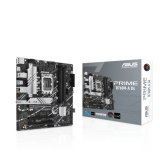 Мат. плата ASUS PRIME B760M-A Wi-Fi D4 (S-1700, B760, 2xHDMI, DP, 3xPCI-E 4.0, 4xDDR4, 2xM.2, SATAIII, SATA3, BT5.2, 2.5GbLAN)