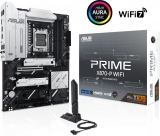 Мат. плата ASUS PRIME X870-P WIFI (S-AM5, X870, HDMI, 1xPCI-E 5.0, 3xPCI-E 4.0, 4xDDR5, SATAIII RAID, PCI, SATA3, BT5.4, 2.5GbLAN)