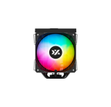 Кулер XYZ Thermax 6 Pulsar Black (Universal socket INTEL/AMD, PWM, 6x copper heat pipes, X-AC-THERPULB6)