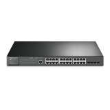 Коммуникатор 24port 10/100/1000 TP-Link Omada SG3428MP M RM POE+