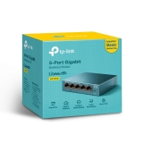 Коммуникатор 5port 10/100/1000 TP-Link LS105G