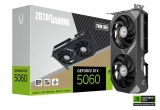 GPU 8GB Zotac GeForce RTX5060 Twin Edge (28000MHz, GDDR7, 128bit, HDMI/3xDP)