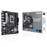 Мат. плата ASUS PRIME B760M-R D4 (S-1700, B760, HDMI, 3xPCI-E 4.0, 2xDDR4, 2xM.2, SATAIII RAID, SATA3, 2.5GbLAN)