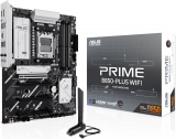 Мат. плата ASUS PRIME B850-PLUS WIFI (S-AM5, B850, HDMI, DP, 4xPCI-E 5.0, 4xDDR5, 4xSATA, BT 5.3, 2.5GbLAN)