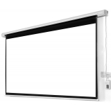 Экран для проектора Lightwave LW EPS-240E (240x240cm, 1:1, wall, motorized)