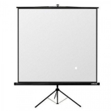Экран для проектора Lightwave LW TPS-200T (200x200cm, 1:1, tripod)