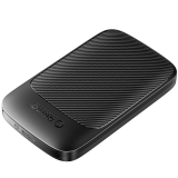 Жесткий диск внешний корпус для HDD/SSD Orico 2020U3-V1-BK-EP-HW (ABS Plastic, 2.5