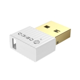 Адаптер Bluetooth Orico BTA-508-BK-BP (USB, Bluetooth 5.0 + BR/EDR)