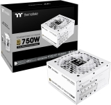 Блок питания 750W Thermaltake Toughpower GT Snow Gen.5 80+ Gold (ATX3.1)