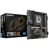 Мат. плата Gigabyte Z790 D (S-1700, Z790, HDMI/DP, 1xPCI-E 5.0x16, 2xPCI-E 3.0x1, 4DDR5, 3xM.2, 2.5GbLAN)