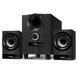 Колонки SVEN MS-150 (2.1, 8W + 2x3.5W, Black) Колонки SVEN MS-150 (2.1, 8W + 2x3.5W, Black)
