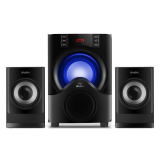 Колонки SVEN MS-312 (2.1, 20W + 2x10W, Bluetooth, FM, USB, Display, R/C, Black) Колонки SVEN MS-312 (2.1, 20W + 2x10W, Bluetooth, FM, USB, Display, R/C, Black)