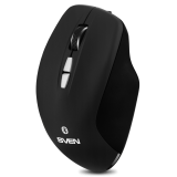 Мышь беспроводная SVEN RX-590SW Silent (2.4Ghz/Bluetooth, 6+1 keys, 1600DPI, Black) Мышь беспроводная SVEN RX-590SW Silent (2.4Ghz/Bluetooth, 6+1 keys, 1600DPI, Black)