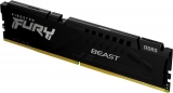 Модуль памяти DIMM 8GB DDR5 Kingston Fury Beast KF552C40BB-8 (5200MHz)