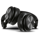 Наушники с микрофоном беспроводные SVEN AP-B650MV (Bluetooth, Black)