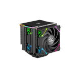 Кулер XYZ Thermax Pro DUO 6 Black (Universal socket INTEL/AMD, PWM, 12x copper heat pipes, X-AC-THERPRODUOB6) Кулер XYZ Thermax Pro DUO 6 Black (Universal socket INTEL/AMD, PWM, 12x copper heat pipes, X-AC-THERPRODUOB6)