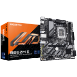 Мат. плата Gigabyte B860M E (S-1851, B860, HDMI, DP, 2DDR5, 2xM.2, PCIe 4.0, GbE LAN)