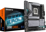 Мат. плата Gigabyte Z890 EAGLE (S-1851, Z890, HDMI, DP, 4DDR5, 4xM.2, PCIe 5.0, 2.5GbE LAN)