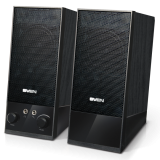 Колонки SVEN SPS-604 (2.0, 2x2W, USB, Black)