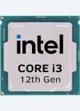 Процессор Intel Core i3 12100F (3.3GHz, 12Mb, 8GT/s, S1700, Box)