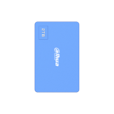 Жесткий диск внешний 2TB Dahua DHI-eHDD-E10-2T (2.5 Жесткий диск внешний 2TB Dahua DHI-eHDD-E10-2T (2.5