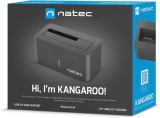 Док-станция HDD Natec NSD-0954 KANGAROO (SATA, USB 3.0) Док-станция HDD Natec NSD-0954 KANGAROO (SATA, USB 3.0)