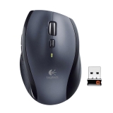 Мышь беспроводная Logitech M705 Marathon (USB, Black, 910-006034)