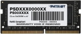 Модуль памяти SODIMM 16GB DDR4 PATRIOT PSD416G32002S (3200MHz)