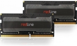 Модуль памяти SODIMM 16GB DDR4 Mushkin Redline MRA4S320NNNF16G (3200MHz. CL22. 1.2V)