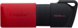 Флешка USB 128GB Kingston DataTraveler Exodia M (USB 3.2, Black) Флешка USB 128GB Kingston DataTraveler Exodia M (USB 3.2, Black)