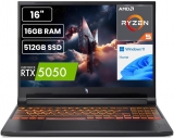 Ноутбук Acer Nitro V ANV16-42-R1SF 16
