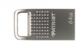 Флешка USB 64GB Patriot TAB200 PSF64GT200S2U (USB 2.0, Silver) Флешка USB 64GB Patriot TAB200 PSF64GT200S2U (USB 2.0, Silver)