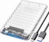 Жесткий диск внешний корпус для HDD/SSD Orico 2577C3-V1-BK-EP (ABS Plastic, 2.5 Жесткий диск внешний корпус для HDD/SSD Orico 2577C3-V1-BK-EP (ABS Plastic, 2.5