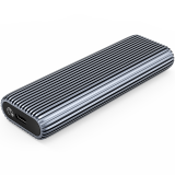Жесткий диск внешний корпус для SSD Orico AM2C3-G2-GY-BP (Aluminum alloy, M.2 NVMe, up to 4TB, USB 3.2 Gen2 Type-C) Жесткий диск внешний корпус для SSD Orico AM2C3-G2-GY-BP (Aluminum alloy, M.2 NVMe, up to 4TB, USB 3.2 Gen2 Type-C)