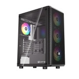Корпус MidiTower XYZ AIRONE 60 Lite MESH Black (w/o PSU, Side TG, Integrated A-RGB Fans, X-CS-AIRONE60LT-M-B) Корпус MidiTower XYZ AIRONE 60 Lite MESH Black (w/o PSU, Side TG, Integrated A-RGB Fans, X-CS-AIRONE60LT-M-B)