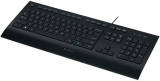 Клавиатура Logitech K280E, (USB, Black) Клавиатура Logitech K280E, (USB, Black)