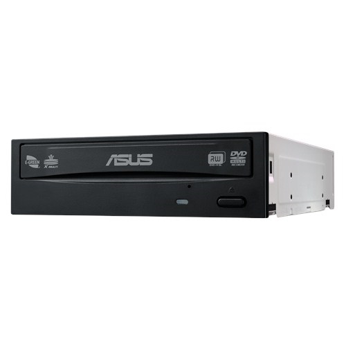 Привод DVD-RW Asus DRW-24D5MT/BLK/B/AS черный SATA внутренний oem| DRW-24D5MT/BLK/B/AS