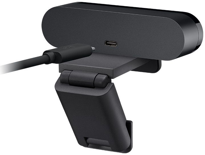 Камера Web Logitech Brio черный USB3.0 с микрофоном| 960-001106