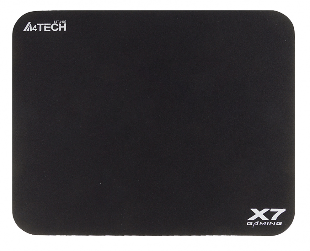 Коврик для мыши A4 X7 Pad X7-200MP черный| X7-200MP