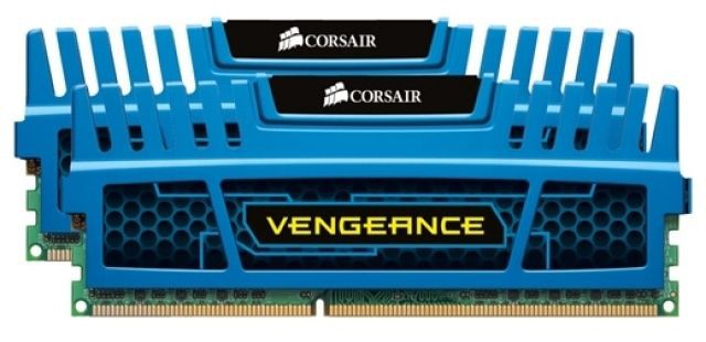 Память DDR3 2x4Gb 1600MHz Corsair CMZ8GX3M2A1600C9 RTL PC3-12800 CL9 DIMM 240-pin 1.5В| CMZ8GX3M2A1600C9