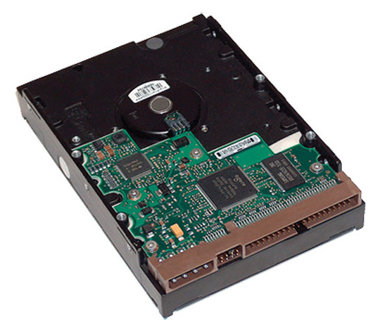 Жесткий диск HP SATA-III 1Tb LQ037AA 3.5