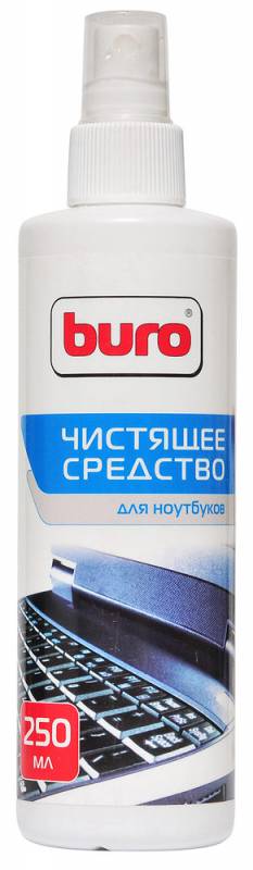 Спрей Buro BU-Snote для ноутбуков 250мл| BU-SNOTE